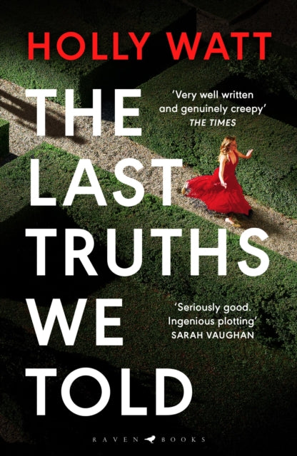 9781526661487, The Last Truths We Told : 'Seriously good' Sarah Vaughan