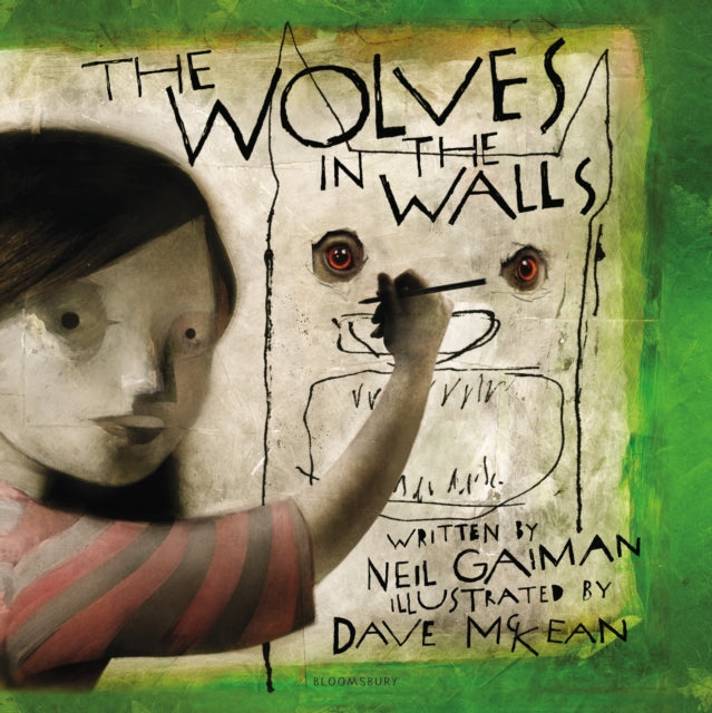 9781526661715-The Wolves in the Walls : The 20th Anniversary Edition