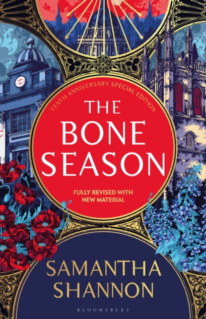 9781526662156-The Bone Season : The million-copy bestselling series from the author of THE PRIORY OF THE ORANGE TREE