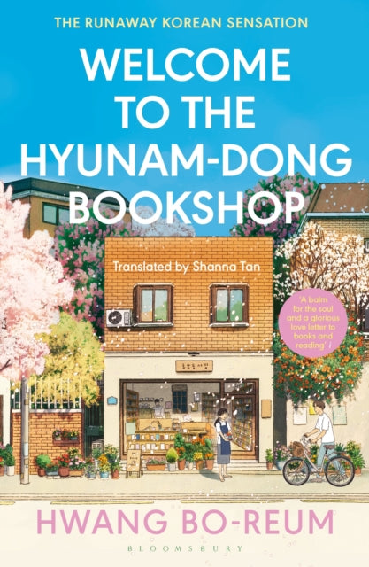 9781526662286-Welcome to the Hyunam-dong Bookshop : The heart-warming Korean sensation