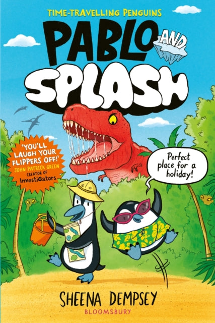 9781526662606-Pablo and Splash : the hilarious kids' graphic novel