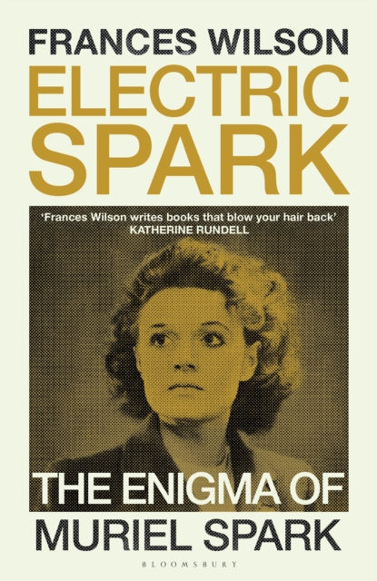 9781526663030-Electric Spark : The Enigma of Muriel Spark
