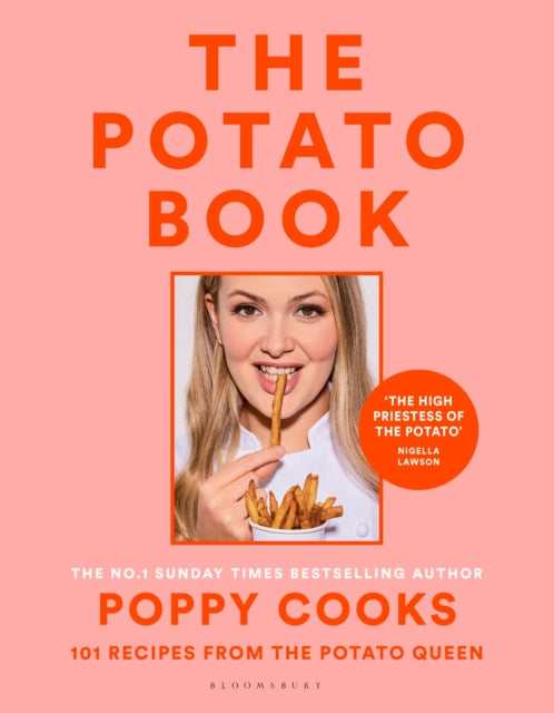 9781526664143, Poppy Cooks: The Potato Book : 101 recipes from the Potato Queen