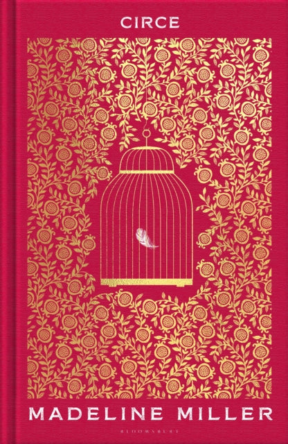 9781526664587-Circe : The stunning new anniversary edition from the author of international bestseller The Song of Achilles