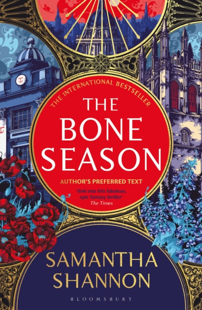 9781526664754-The Bone Season : The million-copy bestselling series from the author of THE PRIORY OF THE ORANGE TREE