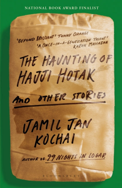 9781526664761, The Haunting of Hajji Hotak