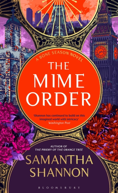 9781526664808-The Mime Order : The million-copy bestselling series from the author of THE PRIORY OF THE ORANGE TREE