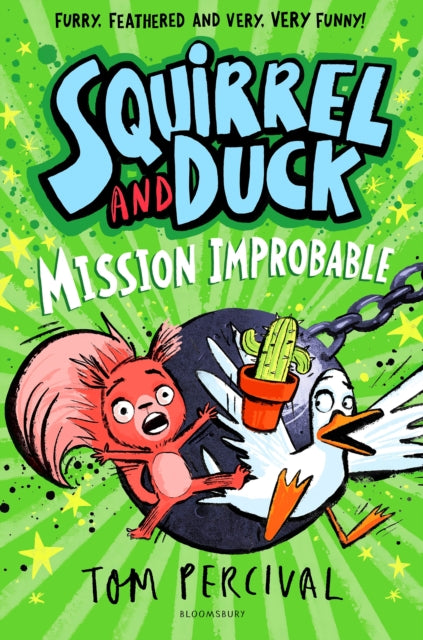 9781526665638-Squirrel and Duck: Mission Improbable