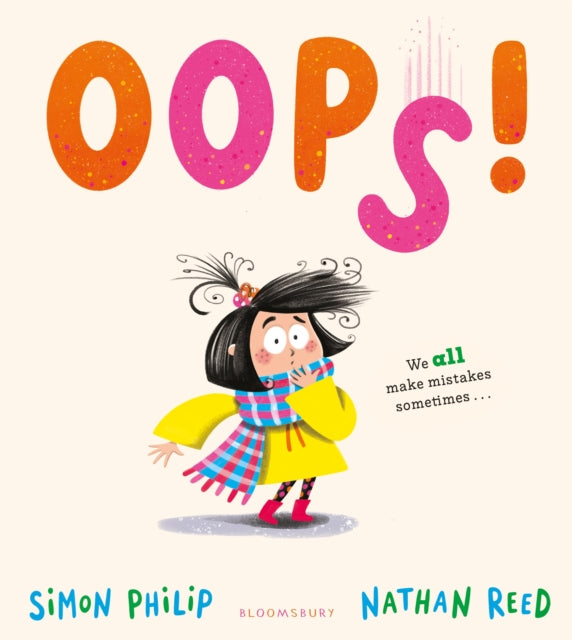 9781526666352, OOPS! : A laugh-out-loud picture book about manners for age 3+