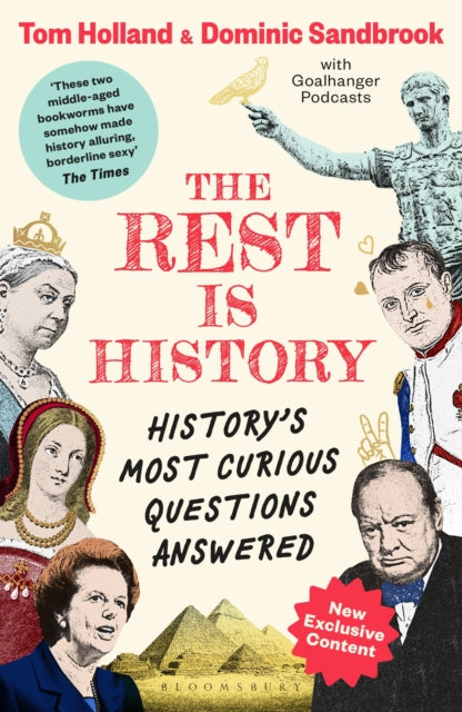 9781526667731-The Rest is History : The official book from the makers of the hit podcast