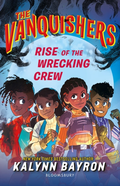 9781526667823-The Vanquishers: Rise of the Wrecking Crew