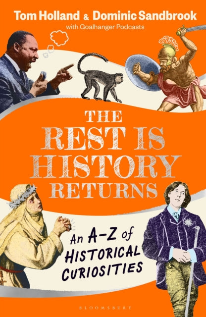 9781526668646-The Rest is History Returns : An A-Z of Historical Curiosities