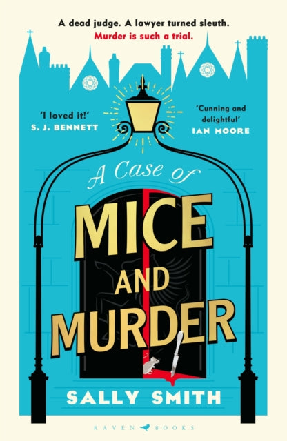 9781526668738-A Case of Mice and Murder : 'A delight from first page to last' Sunday Times