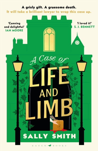 9781526668776, A Case of Life and Limb : a charming and immersive historical mystery perfect for summer reading