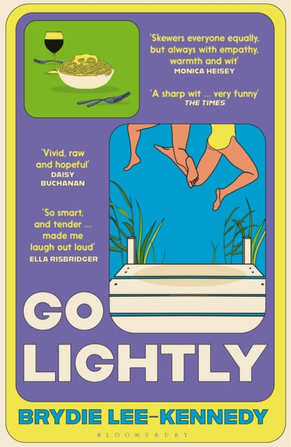 9781526669759, Go Lightly : 'nails the chaos, panic and joy of being young'