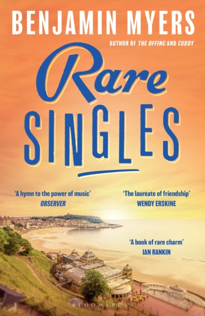 9781526671912, Rare Singles : `A heartwarming summer read' independent.co.uk