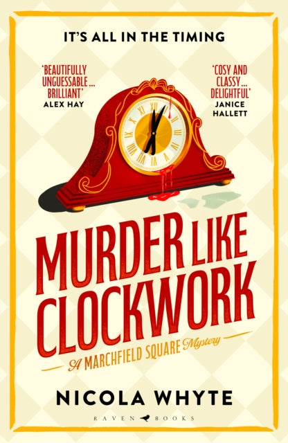 9781526673121, Murder Like Clockwork