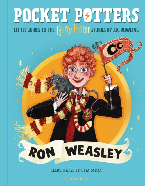 9781526674012, Ron Weasley