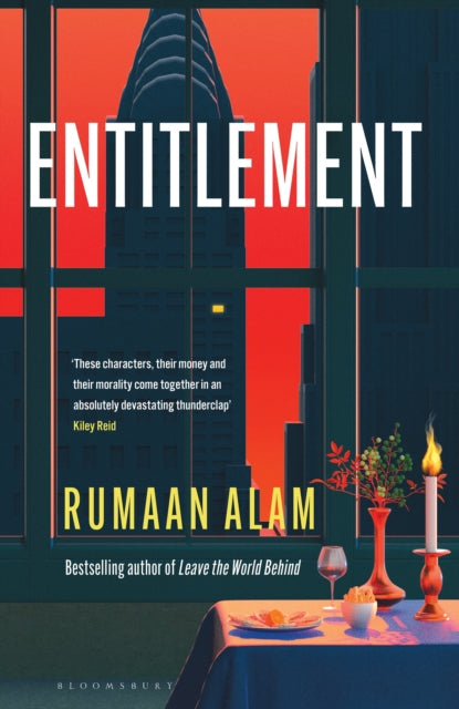 9781526674180-Entitlement : The exhilarating new novel from the author of Leave the World Behind