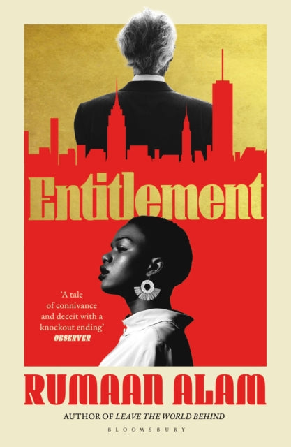 9781526674234, Entitlement : The exhilarating new novel from the author of Leave the World Behind