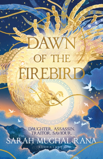 9781526674371, Dawn of the Firebird : The most anticipated revenge high fantasy of 2025