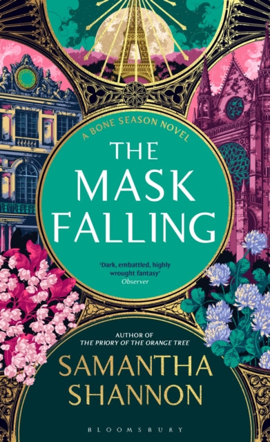 9781526675996-The Mask Falling : The million-copy bestselling series from the author of THE PRIORY OF THE ORANGE TREE