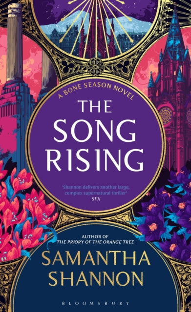 9781526676009-The Song Rising : The million-copy bestselling series from the author of THE PRIORY OF THE ORANGE TREE