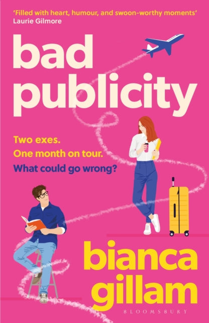 9781526676443-Bad Publicity : The irresistibly bookish enemies-to-lovers, second chance romance, perfect for summer reading