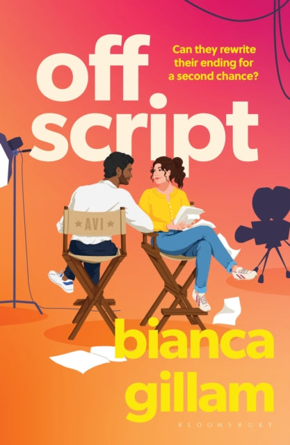 9781526676481, Off Script : The must-read new second chance romance perfect for fans of Emily Henry and Abby Jimenez