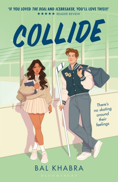 9781526677525-Collide : From the Sunday Times bestselling author of Spiral