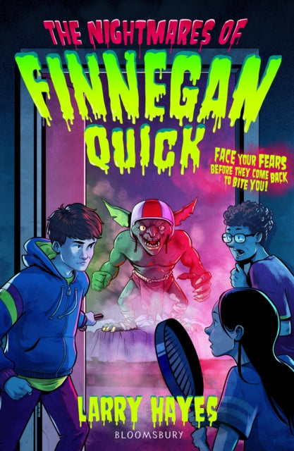 9781526677785-The Nightmares of Finnegan Quick