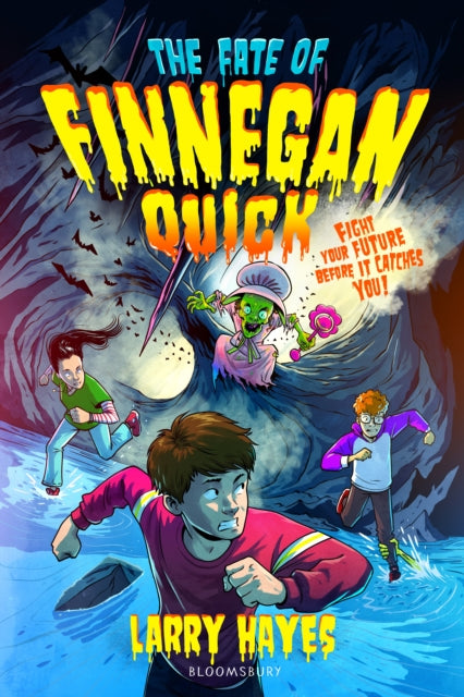 9781526677822, The Fate of Finnegan Quick