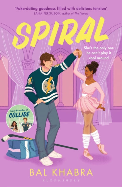 9781526677884-Spiral : The instant Sunday Times bestseller perfect for summer reading