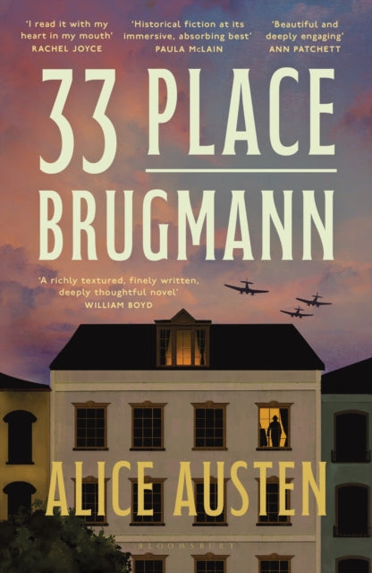 9781526678744-33 Place Brugmann : The international bestseller