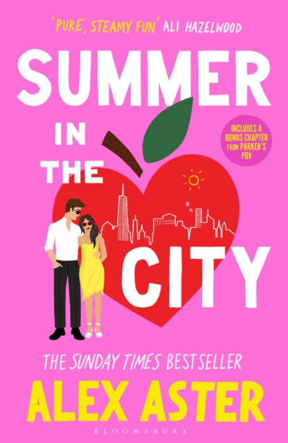 9781526680587, Summer in the City : The instant Sunday Times bestseller and your newest enemies-to-lovers obsession for 2026