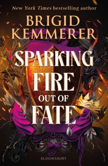 9781526681003, Sparking Fire Out of Fate
