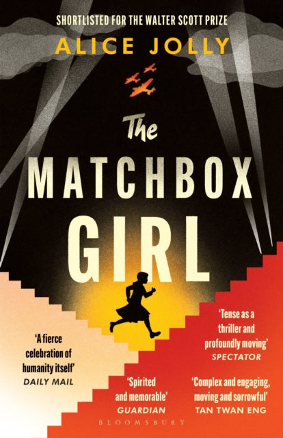 9781526681041, The Matchbox Girl : Winner of the 2026 Walter Scott Prize for Historical Fiction