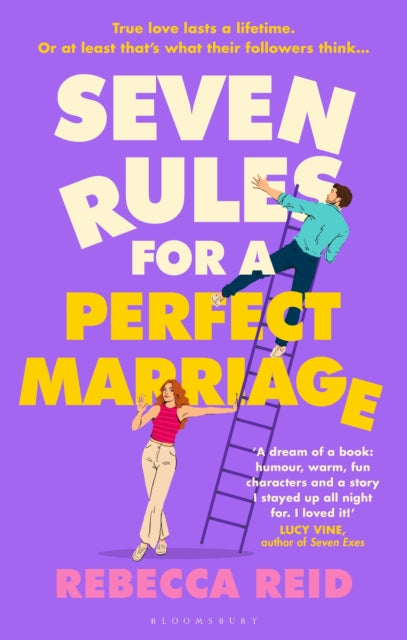 9781526681379, Seven Rules For A Perfect Marriage : The funny and relatable summer read about long-term love and happy endings