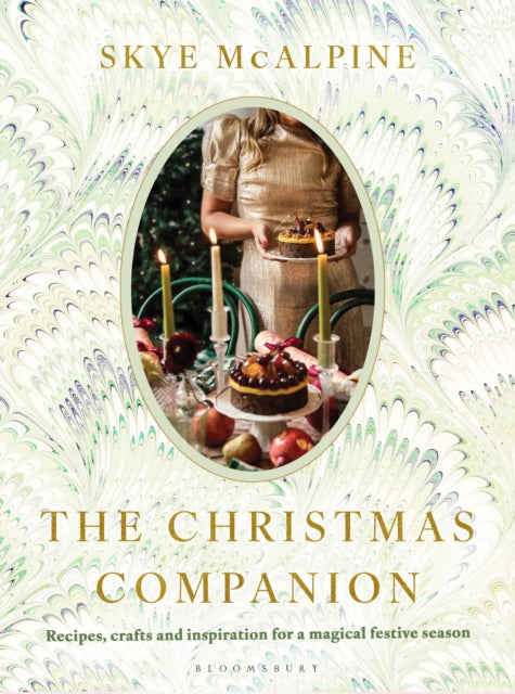 9781526681577, The Christmas Companion : Recipes, crafts and inspiration for a magical festive season