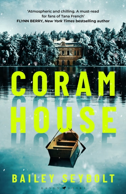 9781526681775-Coram House : A beautifully written and atmospheric page turner