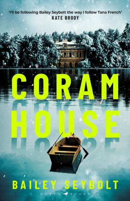 9781526681799, Coram House : An atmospheric winter's mystery