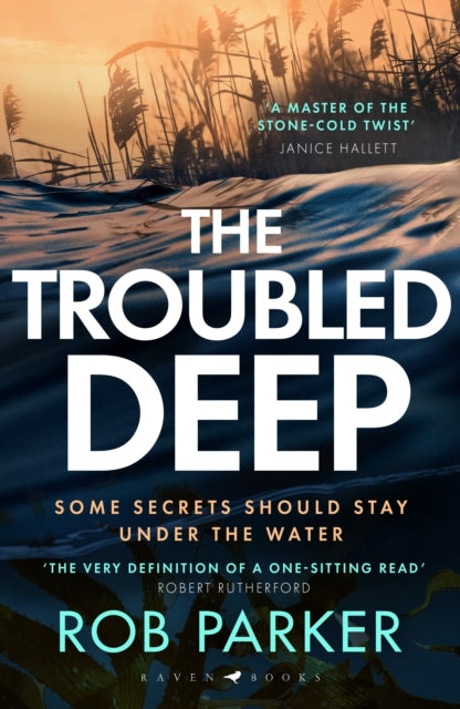 9781526681904-The Troubled Deep : 'The most brilliant Norfolk-set thriller since Elly Griffiths' Ruth Galloway books' Daily Mirror