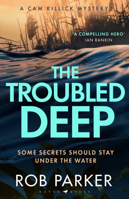9781526681928, The Troubled Deep : 'The most brilliant Norfolk-set thriller since Elly Griffiths' Ruth Galloway books' Daily Mirror
