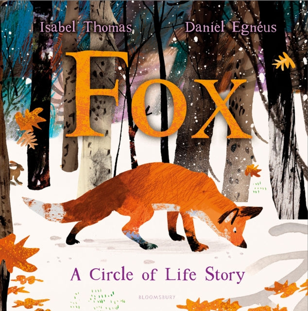 9781526682307-Fox : A Circle of Life Story