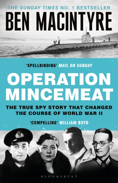 9781526682574-Operation Mincemeat : The True Spy Story that Changed the Course of World War II