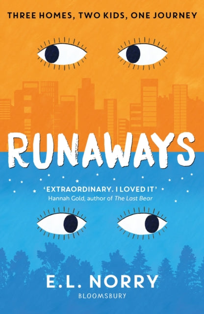 9781526683335, Runaways : An irresistible story about finding your true home