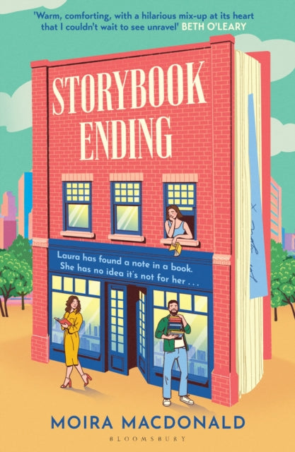9781526683342-Storybook Ending : The feel-good book of the summer