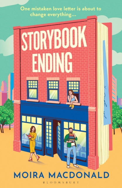 9781526683809, Storybook Ending : The heartwarming and irresistible tale of finding love in a bookshop