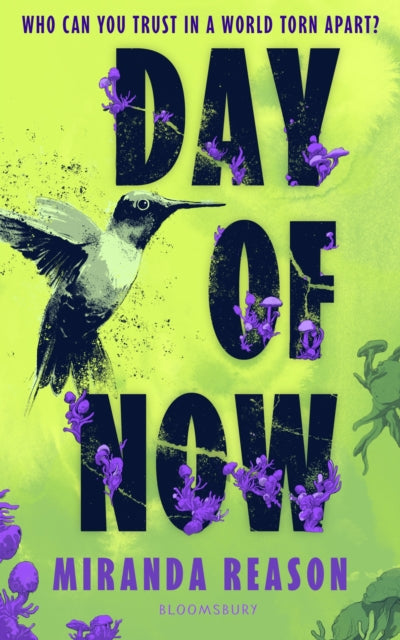 9781526684332, Day of Now : A powerful post-apocalyptic story about facing impossible choices