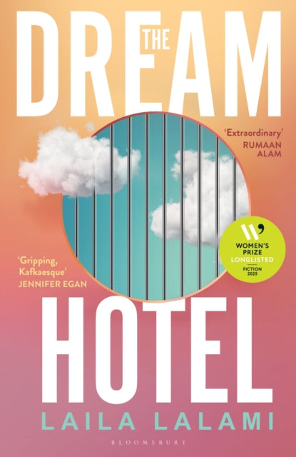 9781526685193-The Dream Hotel : Longlisted for the Women's Prize for Fiction 2025